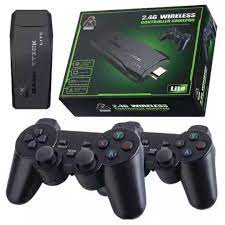 🎮 GAME STICK LITE – PODER GAMER INSTANTÁNEO 🔥