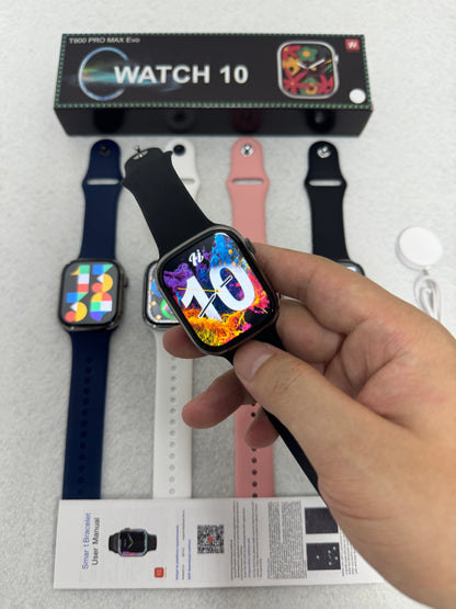 SMARTWATCH T900 PRO MAX EVO